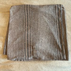 Lululemon vinyasa scarf rulu
